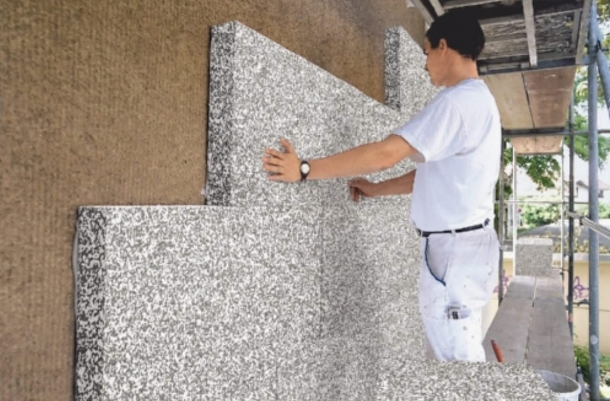 Karamanlı Isı Yalıtımcısı